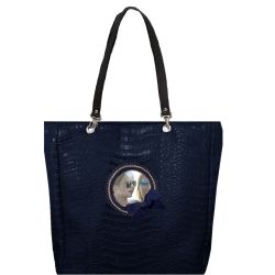 Sac Cabas Personnalisé - Tasma Bleu marine