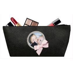 Trousse Personnalisée - Saya Noir