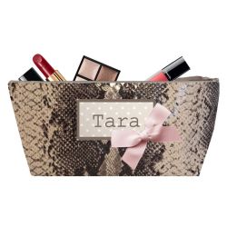 Trousse Personnalisée - Khara sable