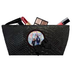 Trousse Personnalisée - Tasma noir