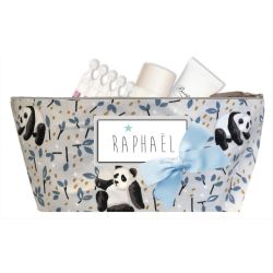 Trousse Bébé - Panda