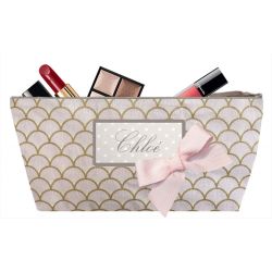 Trousse Personnalisée - Japa rose