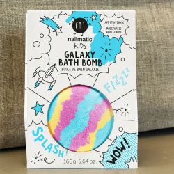 Boule de bain - Galaxy