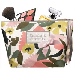 Trousse de Toilette Femme - Flora