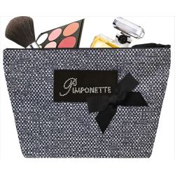 Trousse de Toilette Femme - Taupy