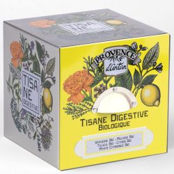 Tisane Bio Digestive - Provence d'Antan