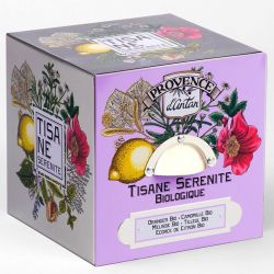 Tisane Bio Sérénité - Provence d'Antan