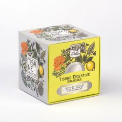 Recharge Tisane Bio Digestive - Provence d'Antan