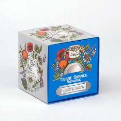 Recharge Tisane Bio Sommeil - Provence d'Antan