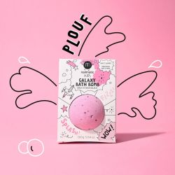 Boule de bain Comet Rose