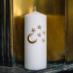 Bijou de Bougie Moon & Stars Boncoeurs