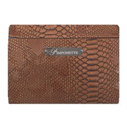 Pochette Trendy Tasma camel