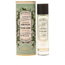 Eau de Toilette Jasmin Précieux - Panier des Sens en Provence 