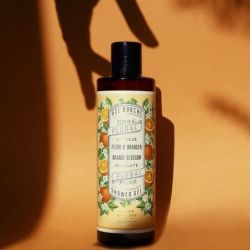 Gel Douche Fleur d'Oranger - Panier des Sens