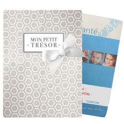 Protège Carnet de santé  personnalisé - Molly