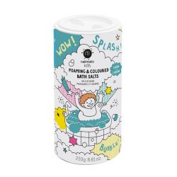 Sels de bain moussants Lagon pour enfant