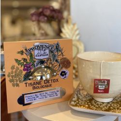 Tisane Bio Détox - Provence d'Antan