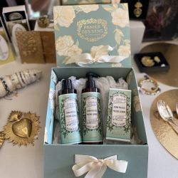 Coffret soin - Jasmin précieux