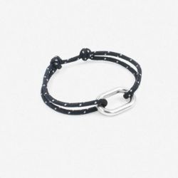 Bracelet maillon - marin