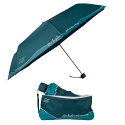 Mini Parapluie - Bleu Lagon