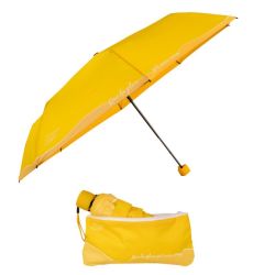 Mini Parapluie - Jaune Etoilé