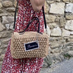 Sac raphia - Ava