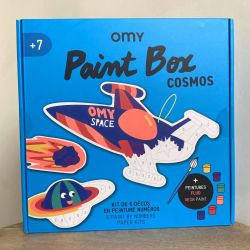 Omy Paint Box Cosmos