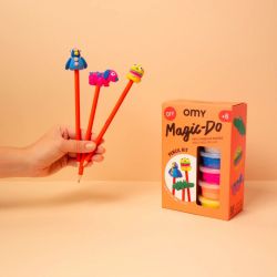Omy - Kit Accessoires Crayons