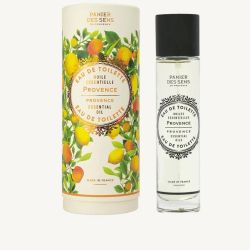 Eau de Toilette Provence agrumes - Panier des Sens en Provence 