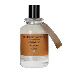 Parfum de Maison Armagnac, Safran, Cuir