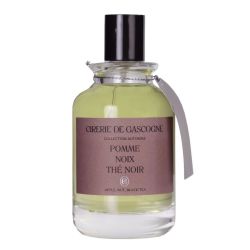 Parfum de Maison Pomme, Noix, Thé noir