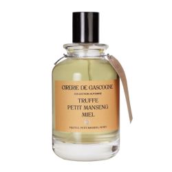 Parfum de Maison Truffe, Petit Manseng, Miel