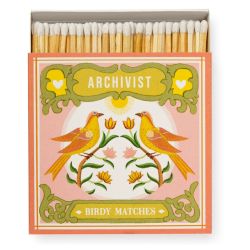 Allumettes Birdy- Archivist Gallery