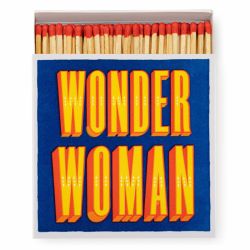Allumettes Wonder Woman - Archivist Gallery