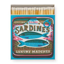 Allumettes Sardines - Archivist Gallery