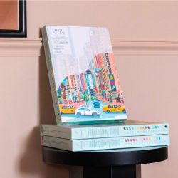 Coffret Peinture au Numéro - New York