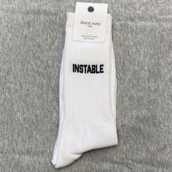 Félicie Aussi - Chaussettes Homme Instable