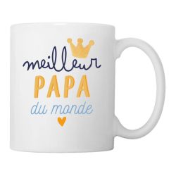 Mug Meilleur Papa du monde