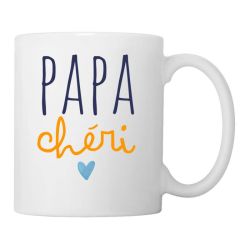 Mug Papa chéri