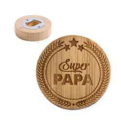 Décapsuleur Magnet SUPER PAPA