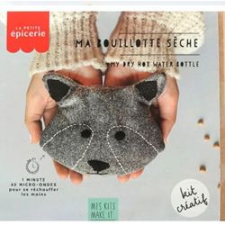 Kit DIY - Ma Bouillotte sèche