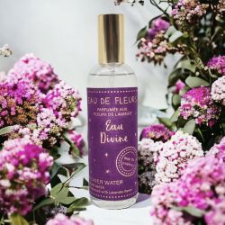 Eau de fleurs - Lavande eau divine