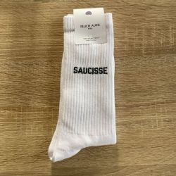 Félicie Aussi - Chaussettes Homme Saucisse