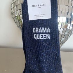 Félicie Aussi - Chaussettes Drama Queen