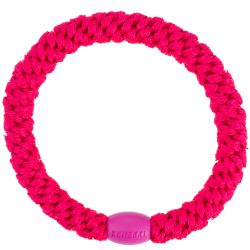 Elastique cheveux KKNEKKI - Fuchsia