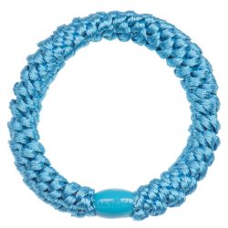 Elastique cheveux KKNEKKI - Bleu Turquoise