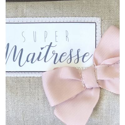 Trousse Maitresse - cadeau maitresse