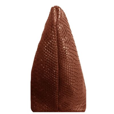 Trousse de toilette Femme - Trousse personnalisée  - Cadeau original femme - Tasma camel