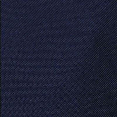 Tissu imperméable bleu marine