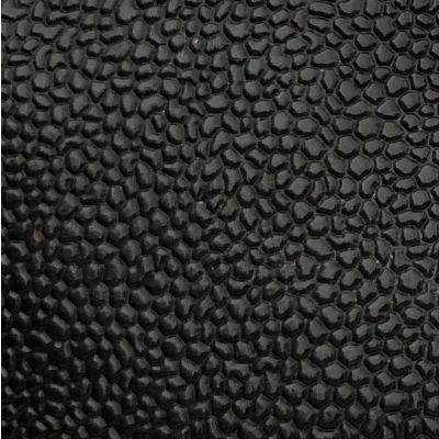 Porte monnaie femme - petite pochette - saya noir - tissu plastifié 